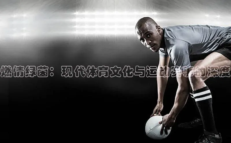 摩登7平台下载雷柏科技燃情绿茵：现代体育文化与运动赛事的深度