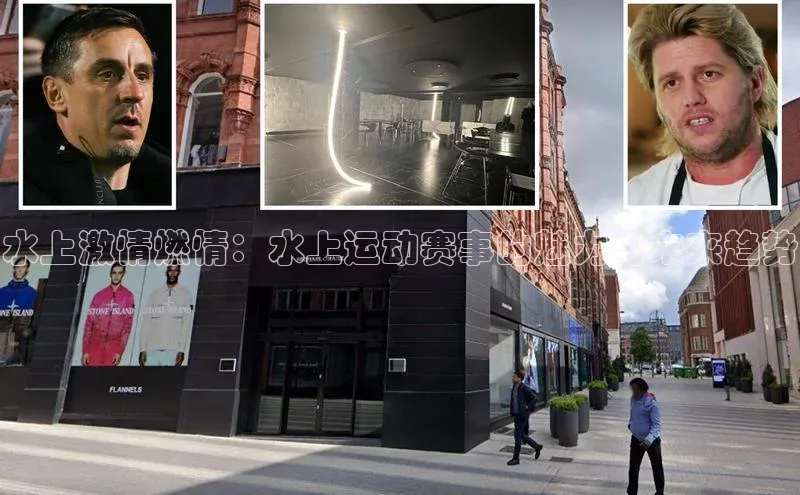 水上激情燃情：水上运动赛事的魅力与未来趋势