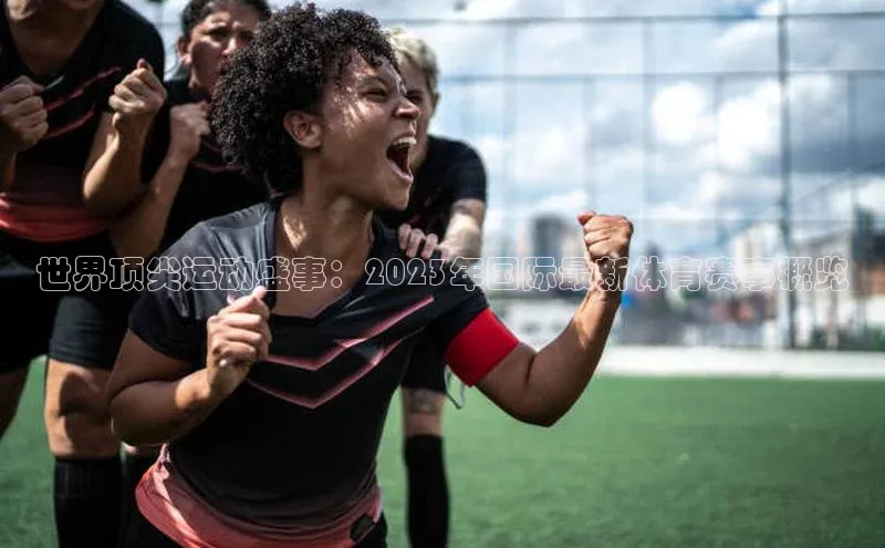 世界顶尖运动盛事：2023年国际最新体育赛事概览