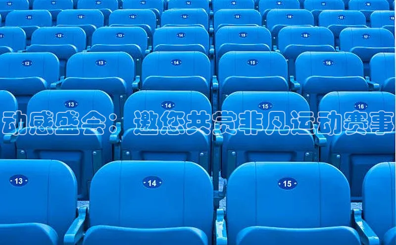动感盛会：邀您共赏非凡运动赛事
