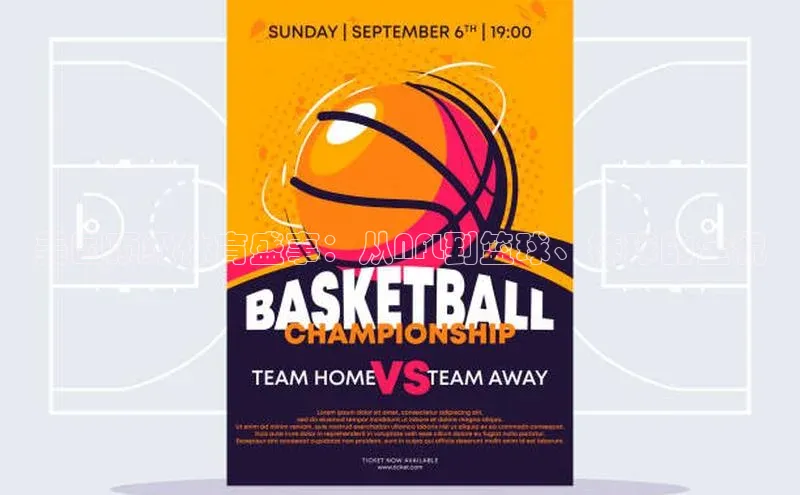 美国顶级体育盛事：从NFL到篮球、棒球的全貌