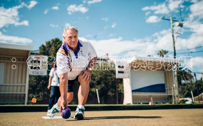 ：领略揽胜精髓的赛事视频