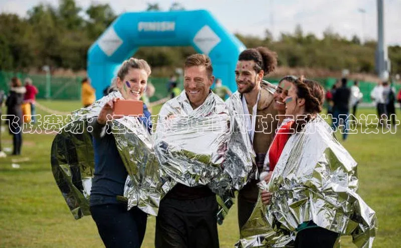 飞跃赛场：运动赛事中的即时互动体验设计