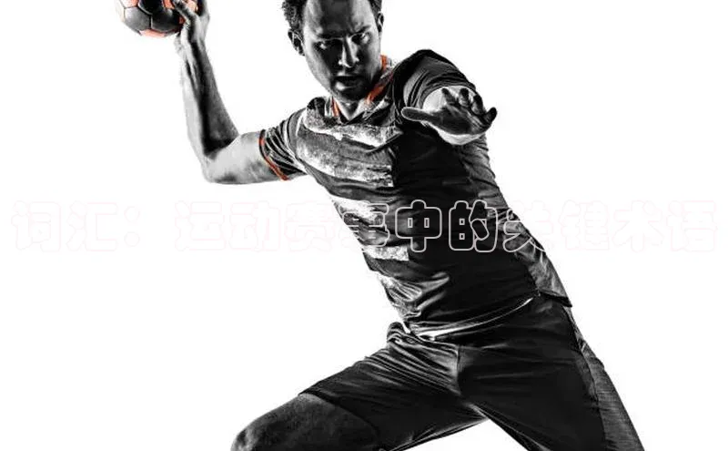 词汇：运动赛事中的关键术语