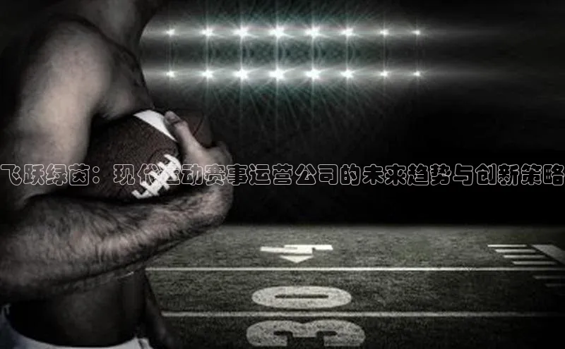 飞跃绿茵：现代运动赛事运营公司的未来趋势与创新策略